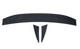 Ferrari 812 Superfast 2018 2019 2020 with Aftermarket Parts - Rear Spoiler Carbon Fiber / FRP from Aero Republic